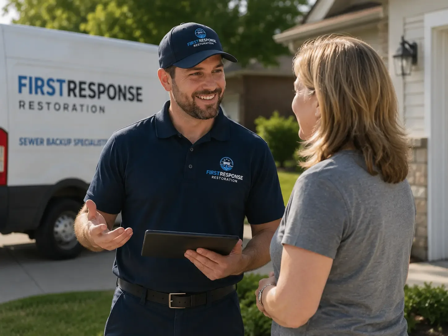 Irvine, CA Sewer Backup Cleanup Q&A